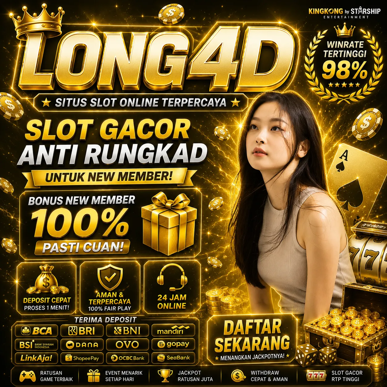 LONG4D